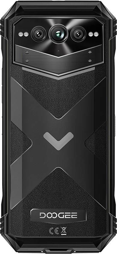 Смартфон Doogee V Max Pro 5G 12/256 Гб Global Version Classic Black (2391810994) - фото 3 Смартфон Doogee V Max Pro 5G 12/256 Гб Global Version Classic Black (2391810994) - фото 3