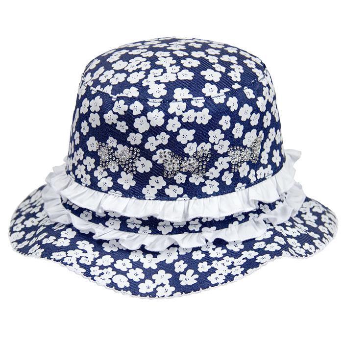 Панамка Дэвид стар р. 48 Синий (21540)