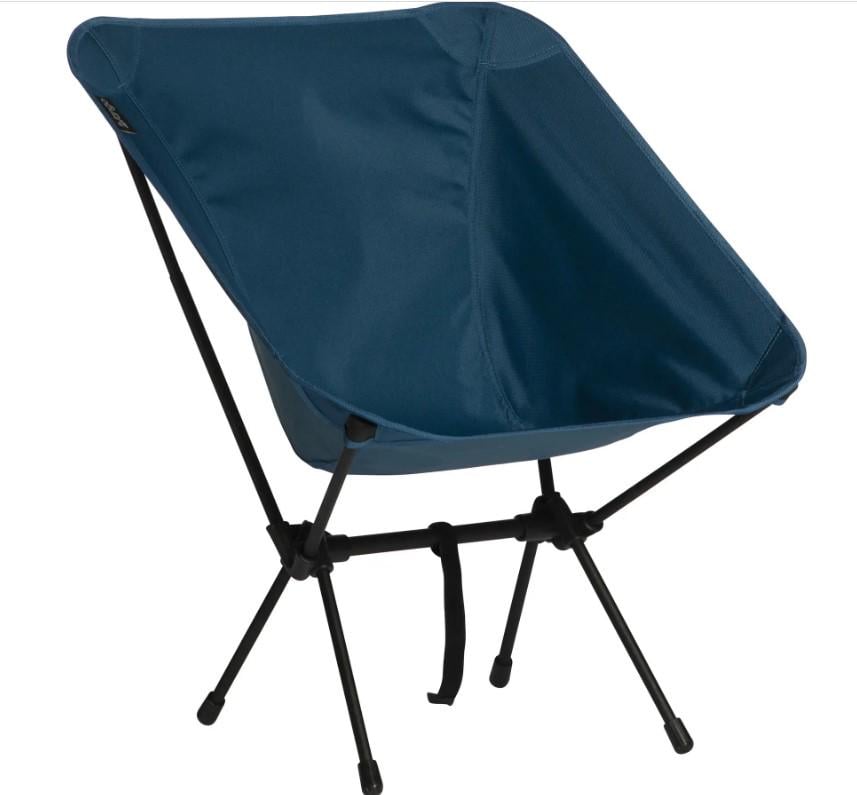 Стул туристический раскладной Vango Micro Steel Chair Mykonos Blue (CHQMICRO M27Z06)