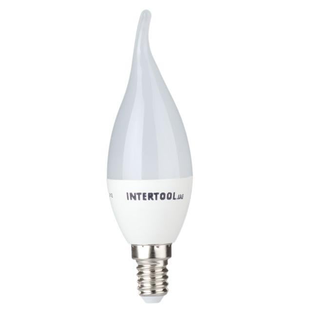 Светодиодная лампа Intertool LL-0161 3 Вт E14 220 В (129039)