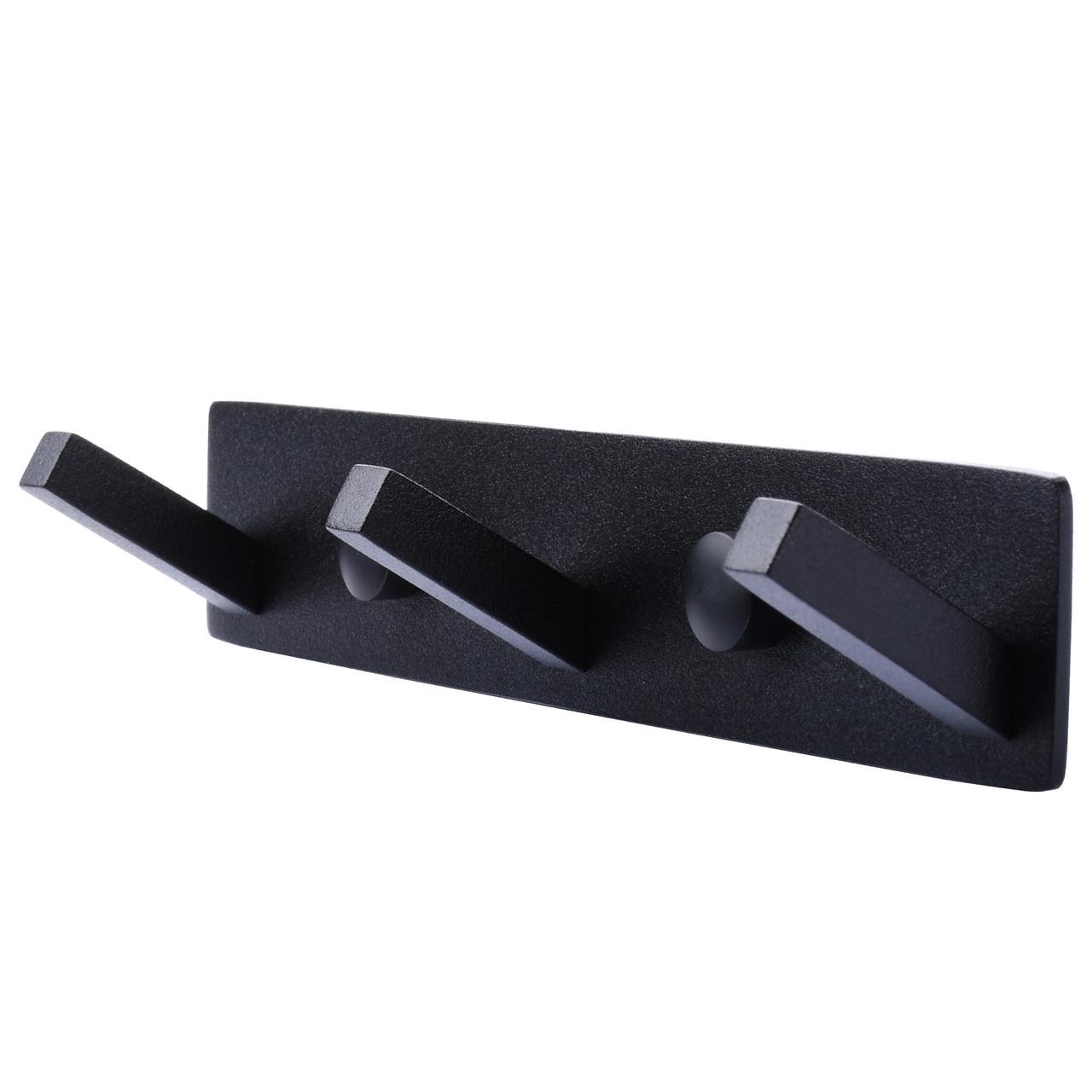 Планка с крючками TOPAZ TKB 9385-3-BL (000021255)