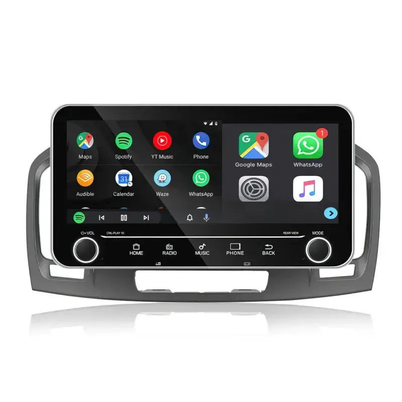 Автомагнитола с HD дисплеем 10,25" на Android Автомагнитола с HD дисплеем 10,25" на Android