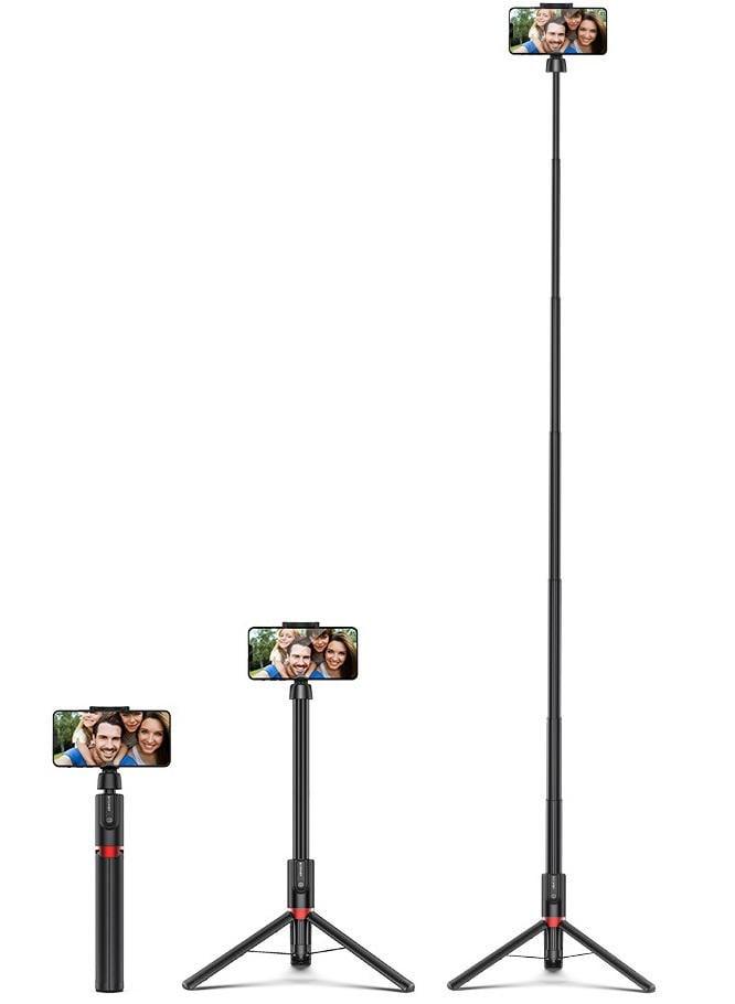Селфи-монопод BlitzWolf BW-BS10 Plus 1300 мм Bluetooth - фото 3
