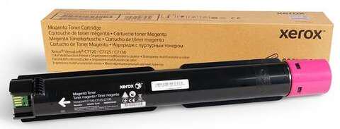 Тонер картридж Xerox VL C7120/С7125/С7130 Magenta 18500 стор. (006R01830) - фото 2