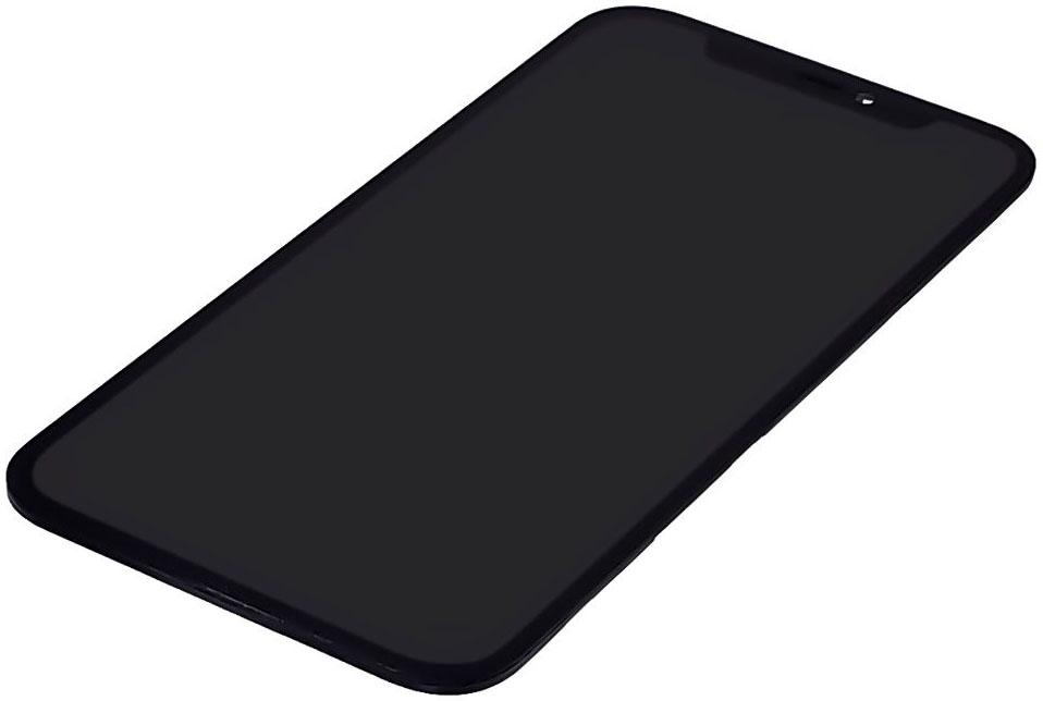 Дисплей та cенсор для Apple iPhone 12/12 Pro Black GX-AMOLED - фото 3