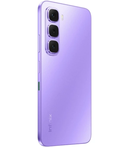 Мобильный телефон Infinix Hot 60i X6728 8/256Gb Soul Eye Purple NFC 6.7" 5160 мАч RU UCRF - фото 6