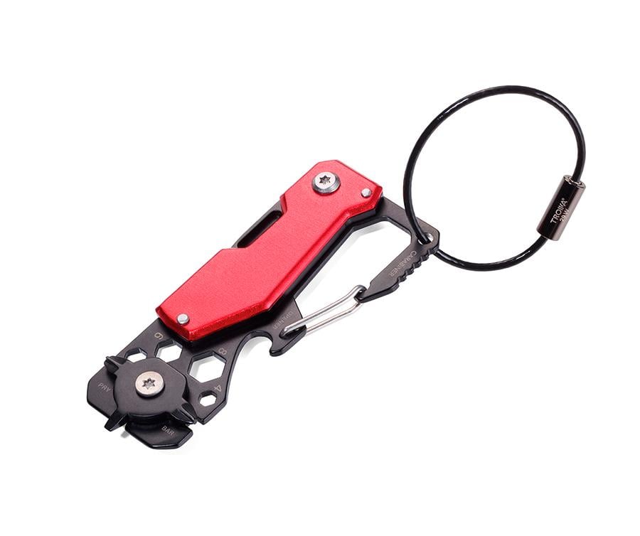 Брелок-мультитул Toolinator Красный