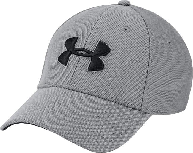 Кепка Under Armour MEN'S BLITZING 3.0 CAP M/L Серый (1305036-040)