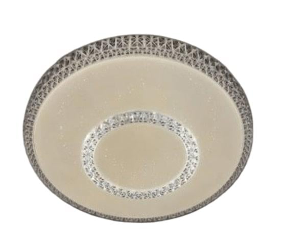 Люстра світлодіодна смарт Sirius GLX-19461 96W Clear (11772567)