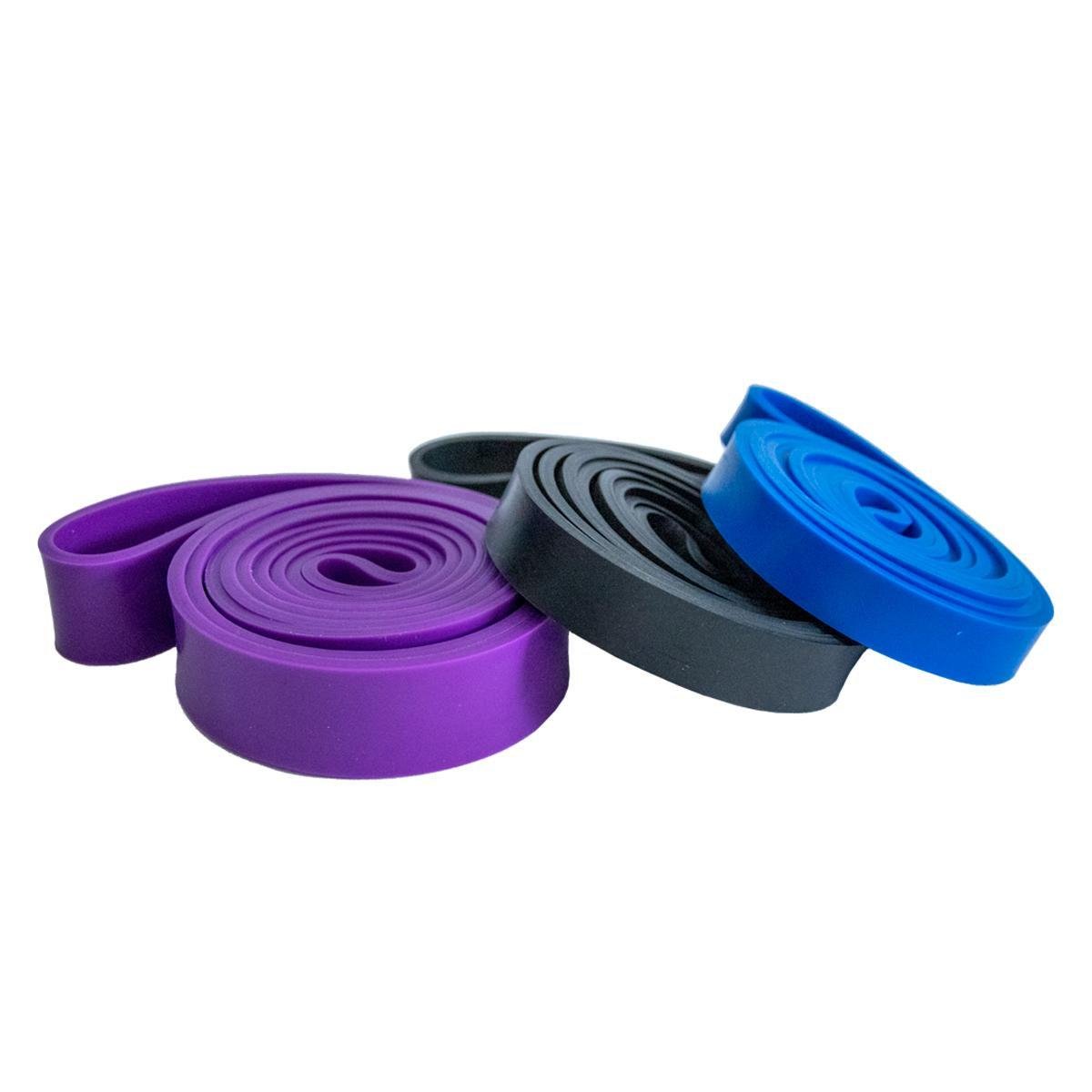 Набір резинок для фітнесу 110 см 5 шт./уп. (1009666-Other) - фото 5 Набір резинок для фітнесу 110 см 5 шт./уп. (1009666-Other) - фото 5