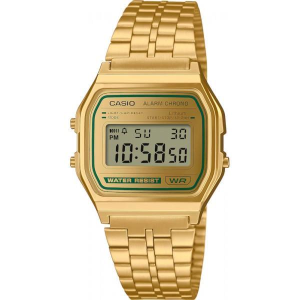Годинник унісекс Casio A158WEGV-9A