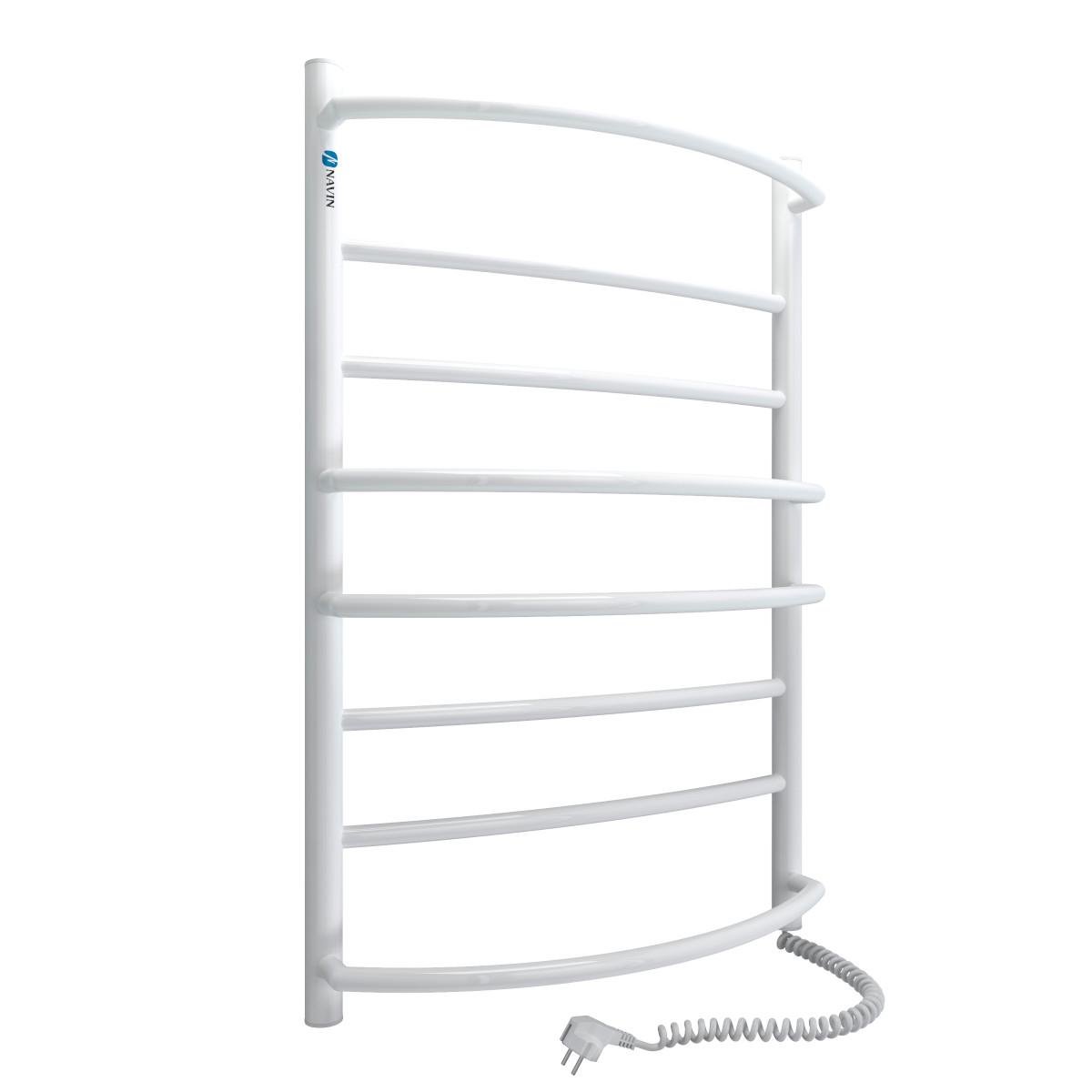 Полотенцесушитель Омега правый 530х800 мм (H12-015030-5380)