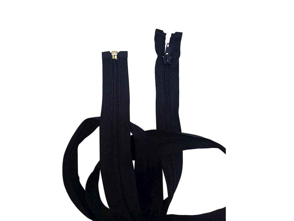 Молния Welltex разъемная спиральная №5 S-058 ZIP 110 см Синий чернильный (571215) Молния Welltex разъемная спиральная №5 S-058 ZIP 110 см Синий чернильный (571215)
