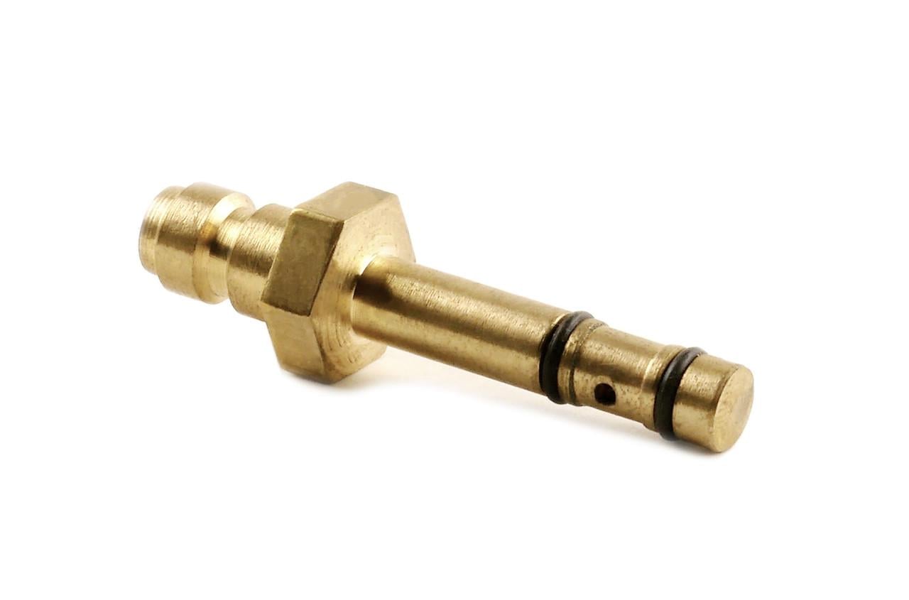 Штуцер Quick 6 мм для PCP гвинтівок Козак/Хортиця швидкознімний 45 мм