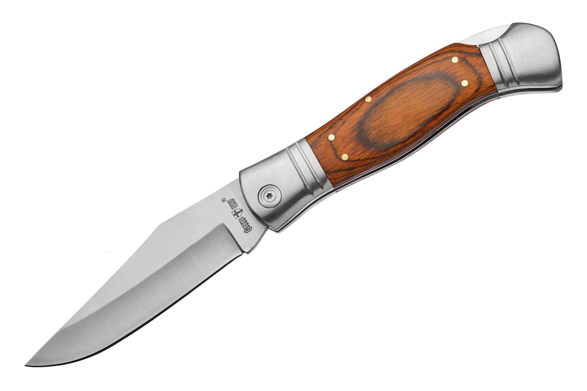 Нож складной туристический Grand Way 8020 K