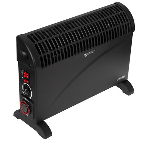 Конвекторний обігрівач Mesko MS 7741 2000 Вт Black - фото 4