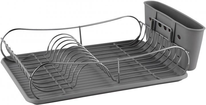 Сушка для посуды Maxmark MK-D2202 настольная одноуровневая