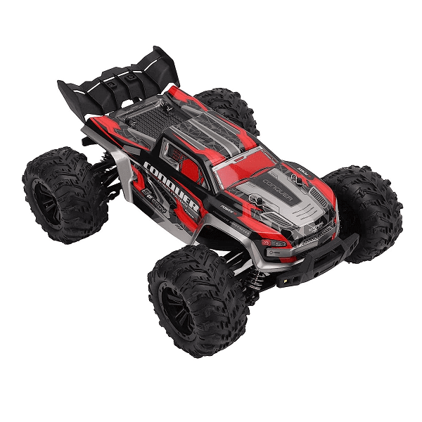 Машинка на радиоуправлении SCY-16102 1:16 4WD Red (d268) - фото 3 Машинка на радиоуправлении SCY-16102 1:16 4WD Red (d268) - фото 3