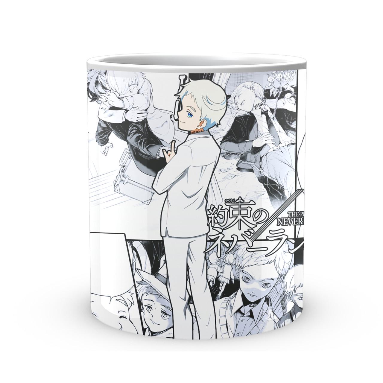 Чашка GeekLand The Promised Neverland art 330 мл (NV 02.560) Чашка GeekLand The Promised Neverland art 330 мл (NV 02.560)