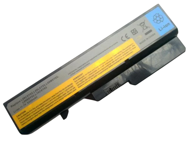 Аккумулятор батарея для Lenovo IdeaPad G570/G570A/G570AH/G570E/G570G 5200 mAh