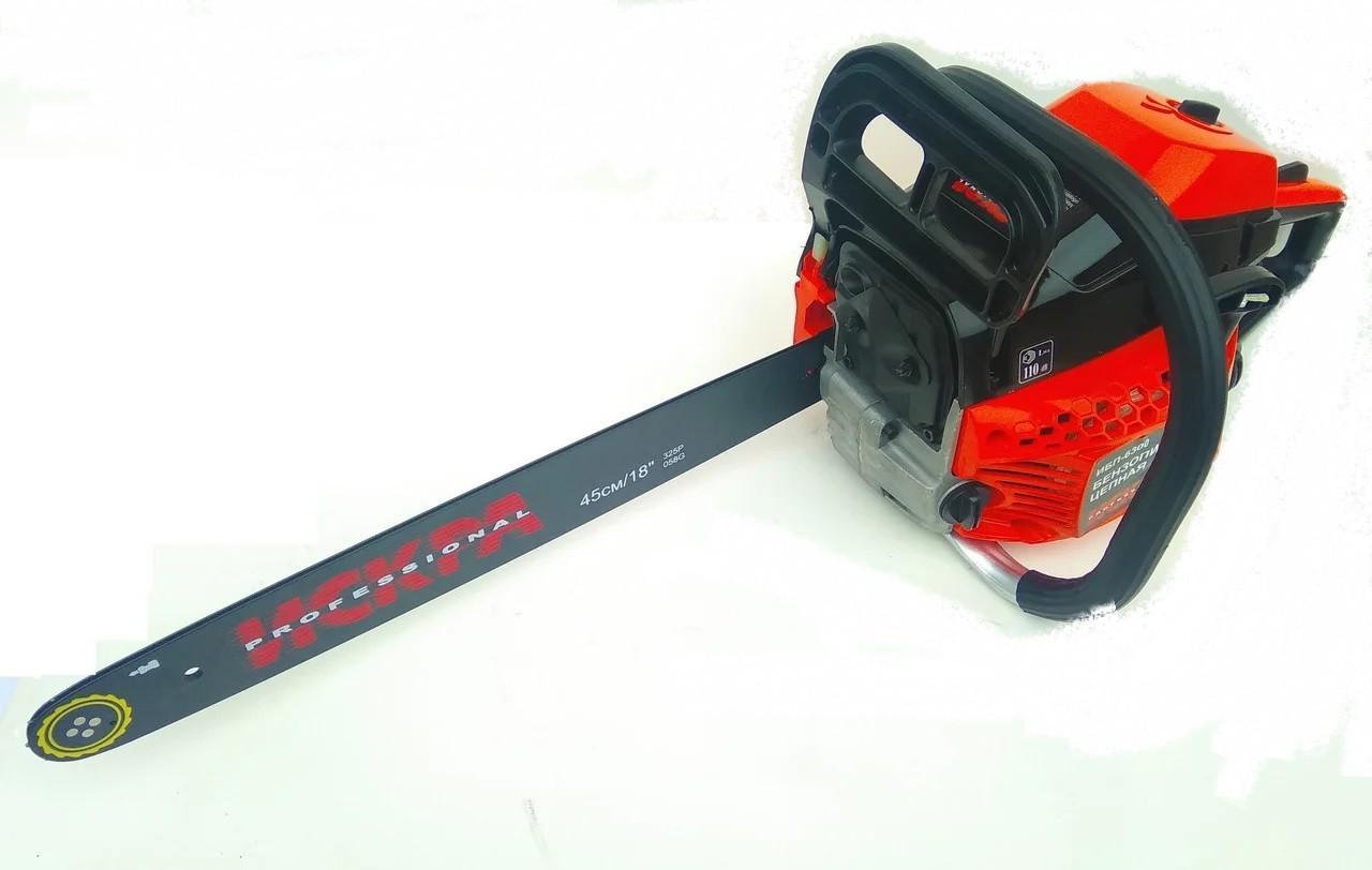 Бензопила Искра ИБЦ-6300 1 шина и 1 цепь