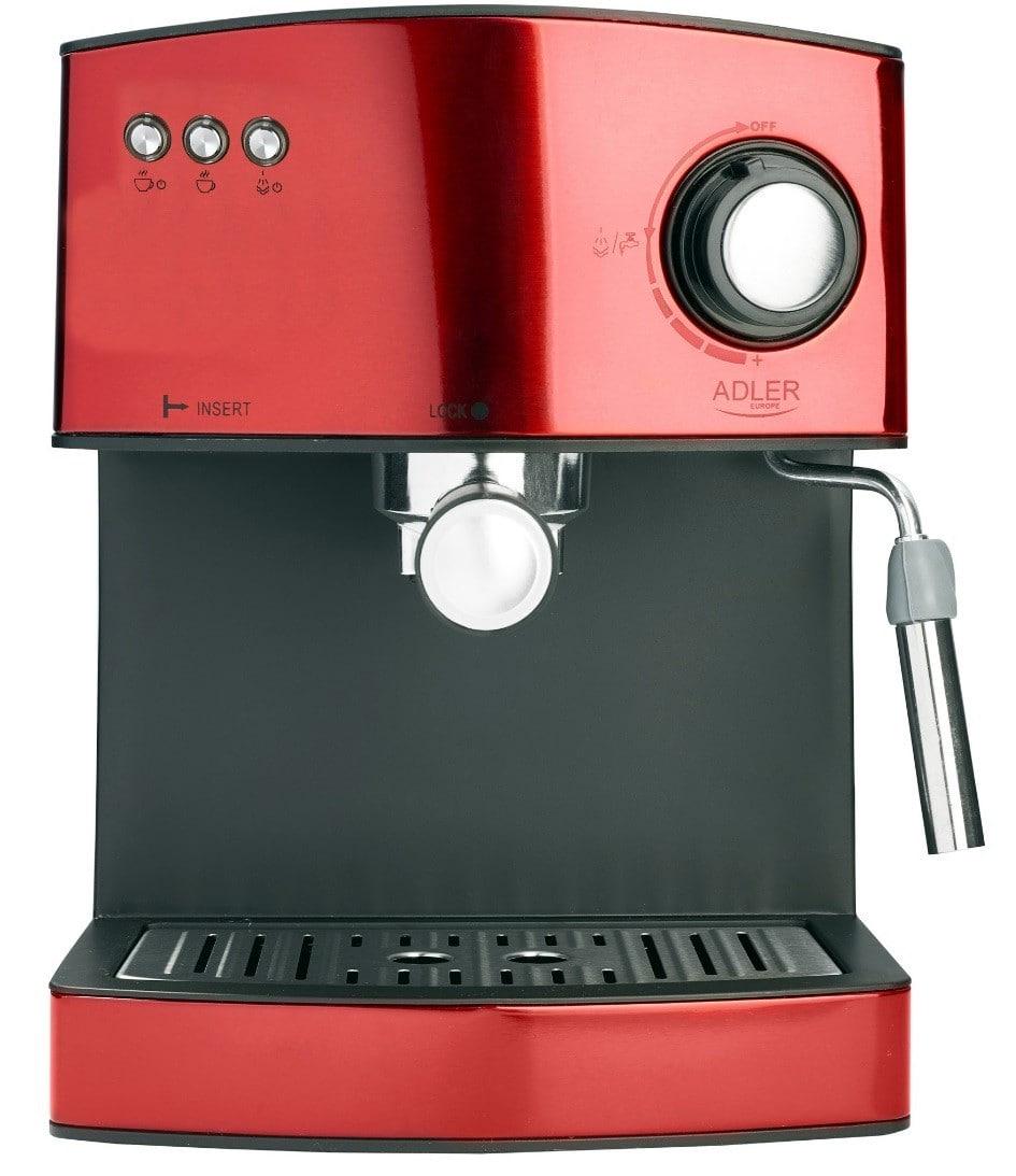 Кофемашина полуавтоматическая Adler 15 Bar 850W