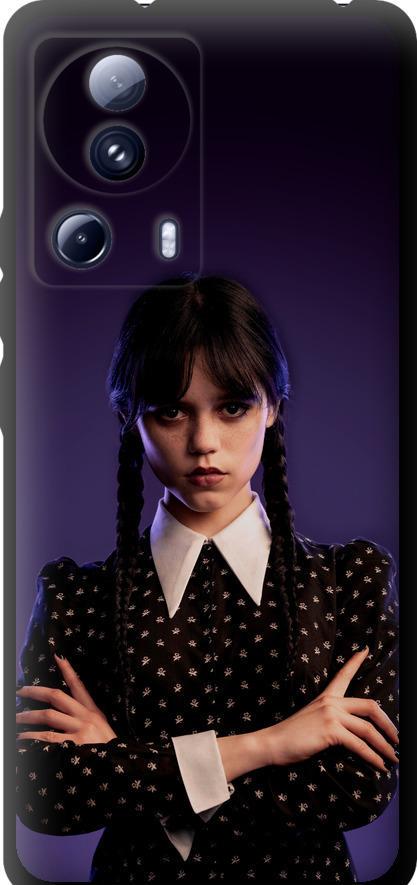 Чехол на Xiaomi 13 Lite Wednesday v3 (5517b-3017-42517)