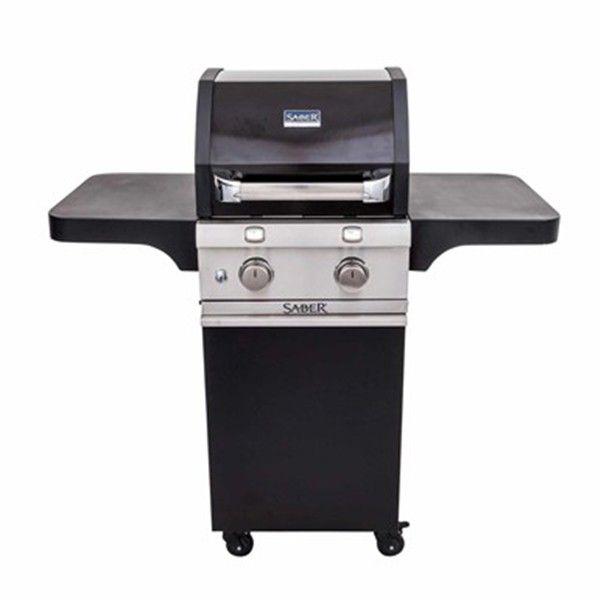 Гриль газовый SABER Cast 330 (R33CC1017)