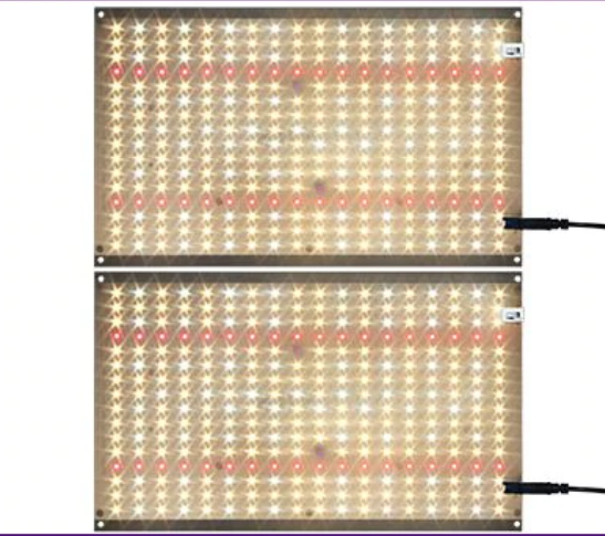 Фітосвітильник QB 240W(LM301H+MeanWell) - фото 7