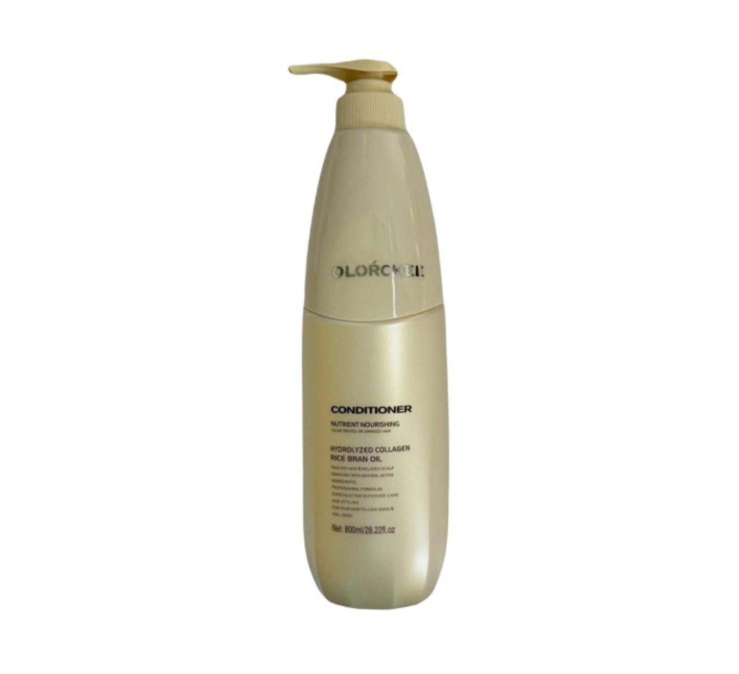Кондиционер для питания волос Olorchee Nutrient Nourishing Conditioner 800 мл (6953766450631)