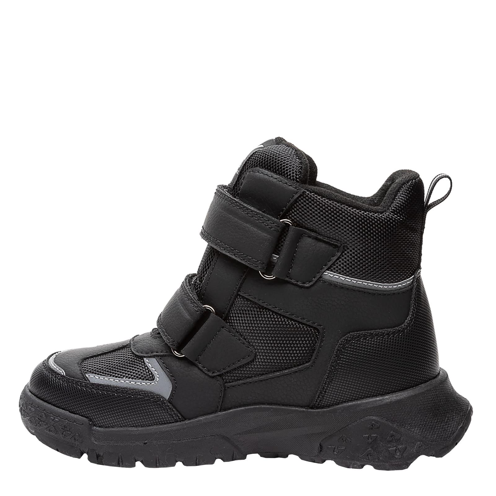 Ботинки детские для мальчиков Crosby 92604545 утепленные р. 35 Черный (9260454535) - фото 2 Ботинки детские для мальчиков Crosby 92604545 утепленные р. 35 Черный (9260454535) - фото 2