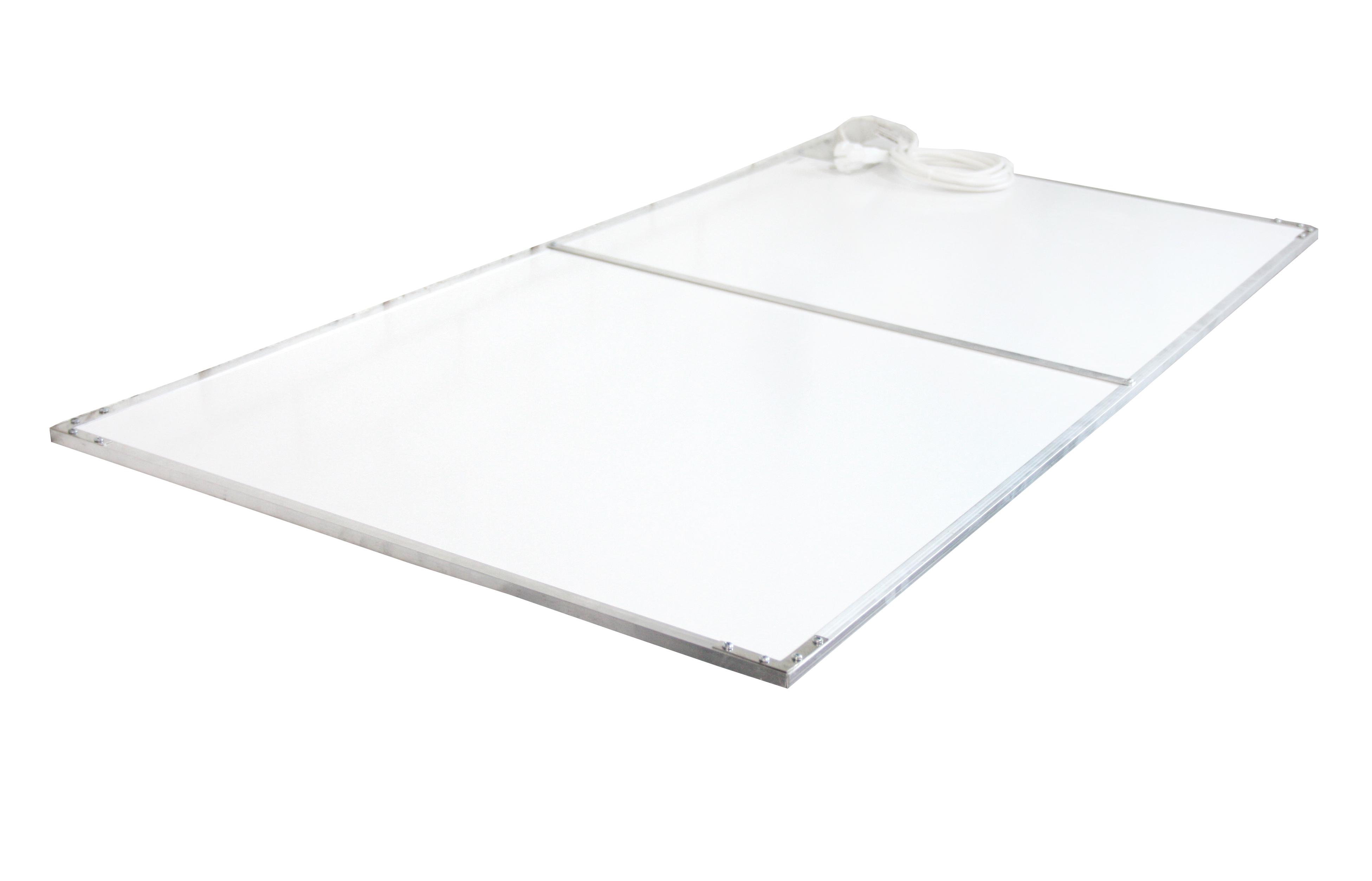 Обогреватель инфракрасный HotRay 1200/600 400 Вт панельный (2200000601742) - фото 3