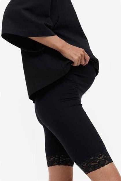 Шорты H&M XS Черный (1116253П) - фото 4