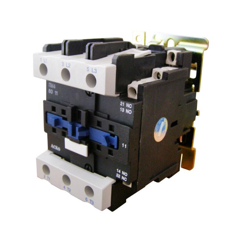 Пускатель магнитный АСКО ПМ 4-80 Q7 380B LC1-D8011 (A0040010085)