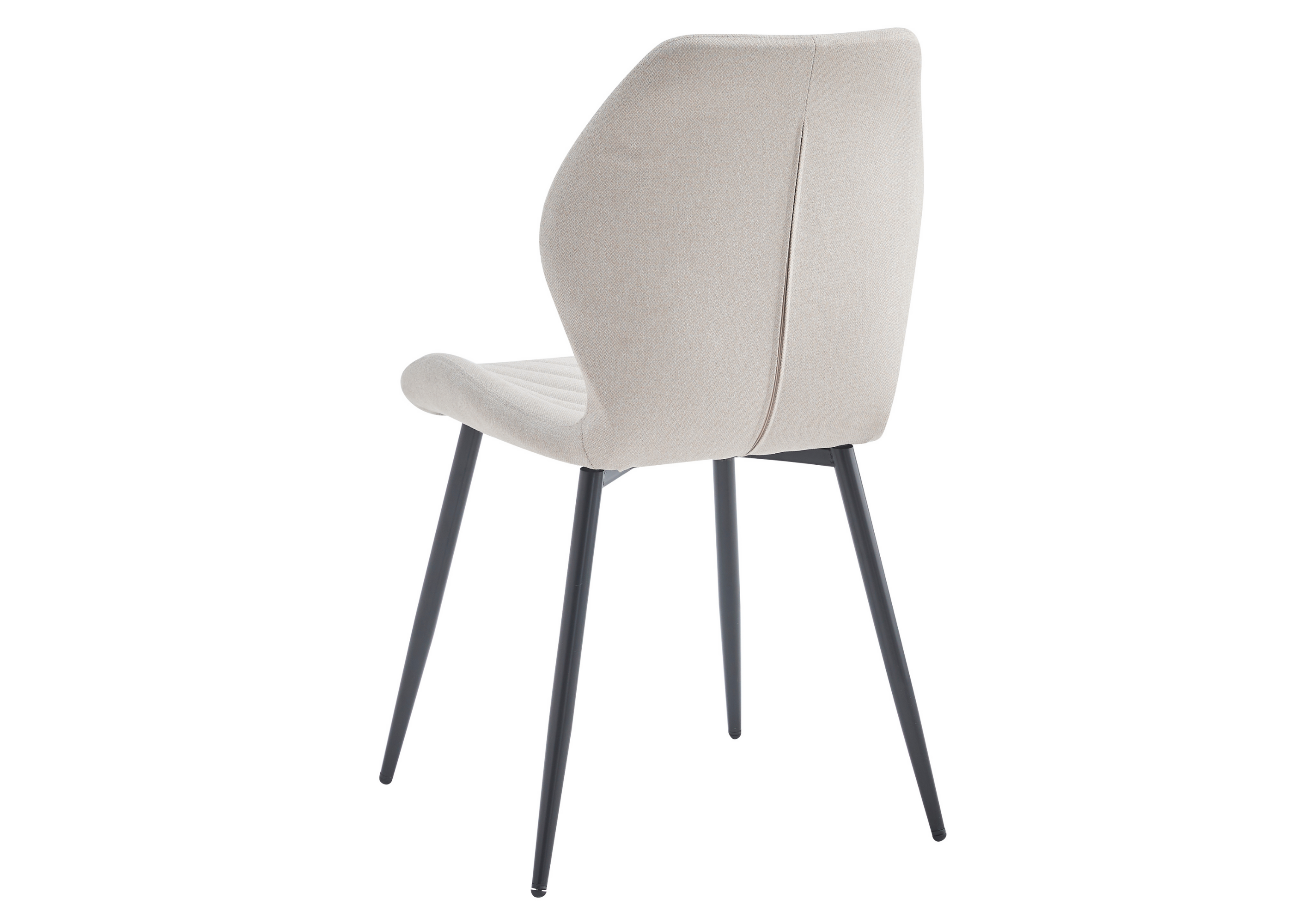 Стул Intarsio FLY Черный/Светло-бежевый - фото 5 Стул Intarsio FLY Черный/Светло-бежевый - фото 5