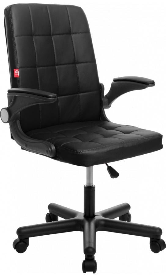 Кресло офисное GT Racer X-026 Black