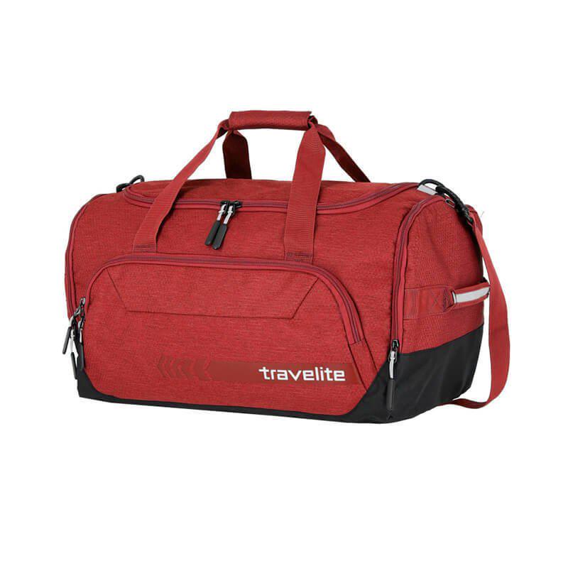 Сумка дорожная Travelite Kick off 69 M 45 л Red (TL006914-10)