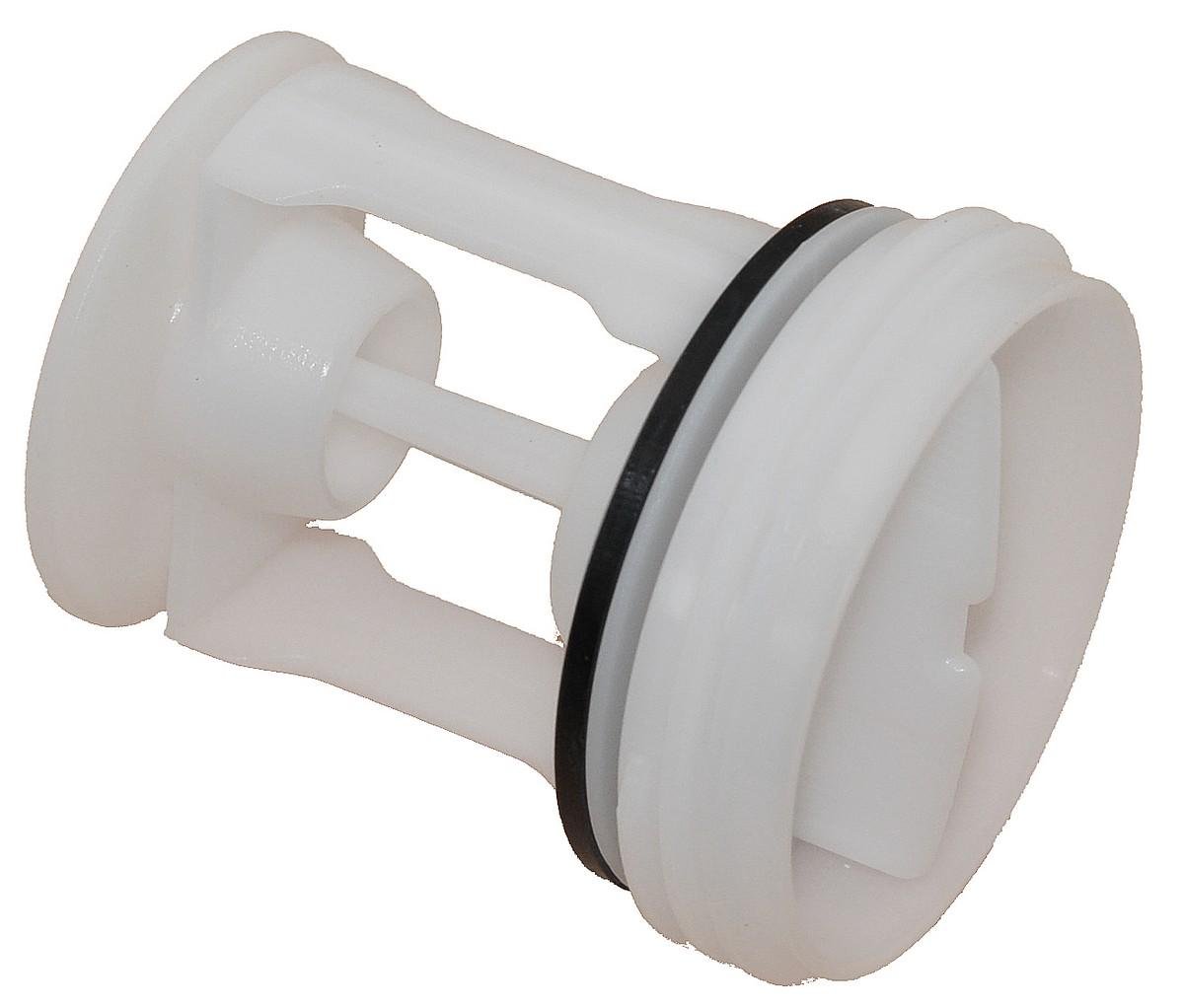 Крышка фильтра VJ Parts для насоса СМА Ariston C00141034 (смаф008) - фото 2