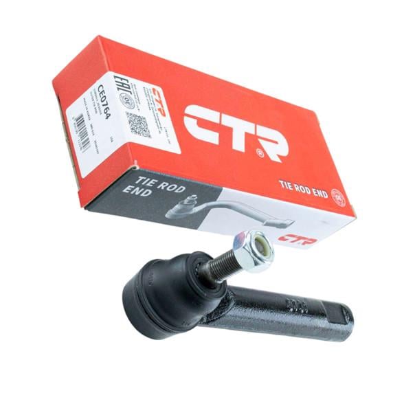 Наконечник рулевой тяги Toyota Avensis T25 2003-2008/Lexus RX 2000-2003 CTR (3064539003)