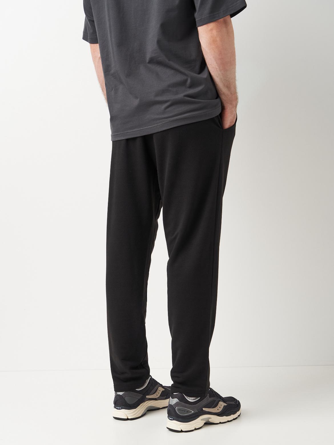 Спортивные штаны мужские гросс р. 48 Черный - фото 2 Спортивные штаны мужские гросс р. 48 Черный - фото 2