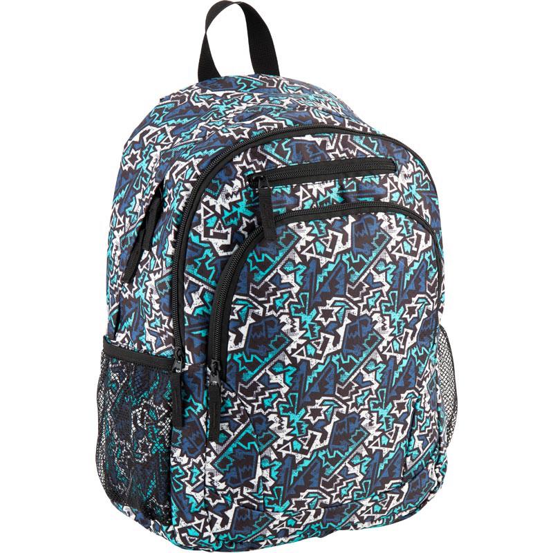 Рюкзак GoPack 41х29х15 см 18 л Разноцветный (GO18-132M-2)