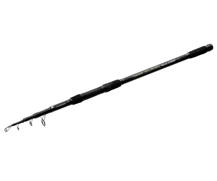 Вудилище коропове Flagman Magnum Black Telecarp NGM 3,00 м 2,75 lbs (15394)