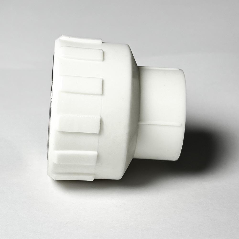 Муфта SANTAN 20х3/4" PP-R с внутренней резьбой Белый (115377) - фото 4 Муфта SANTAN 20х3/4" PP-R с внутренней резьбой Белый (115377) - фото 4