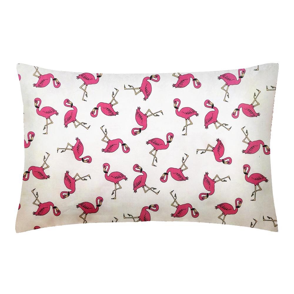 Набор наволочек Cosas Flamingo/Dots Crimson 50х70 см 2 шт. (4822052023624) Набор наволочек Cosas Flamingo/Dots Crimson 50х70 см 2 шт. (4822052023624)