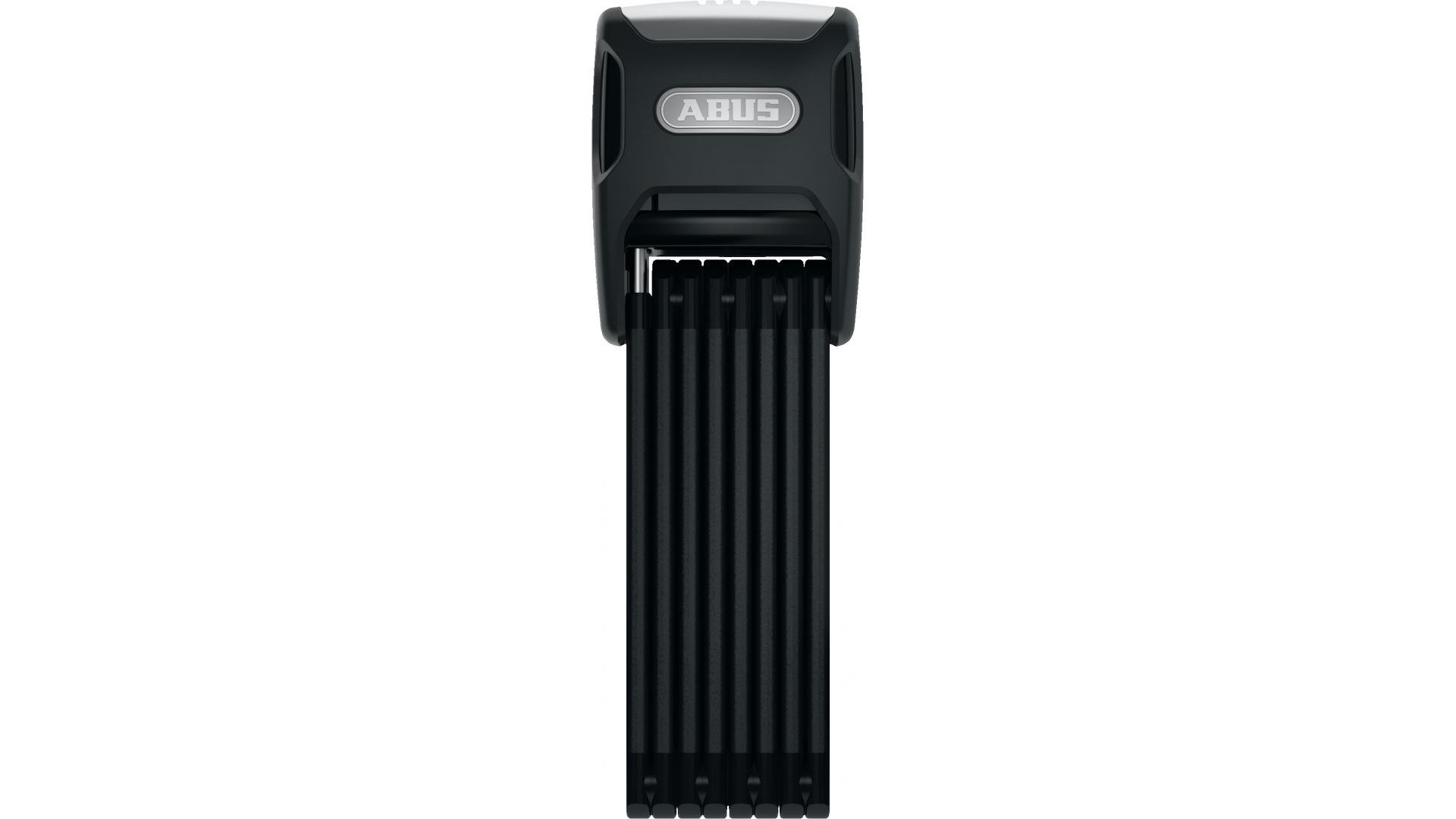Велозамок ABUS 6000KA/120 Bordo Big Alarm BK SH (620904)