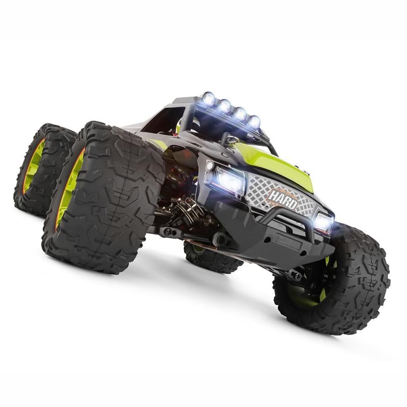 Машинка на радіоуправлінні WLToys 144002 4WD 1:14 з розгоном до 50 км/год (11067755) - фото 10