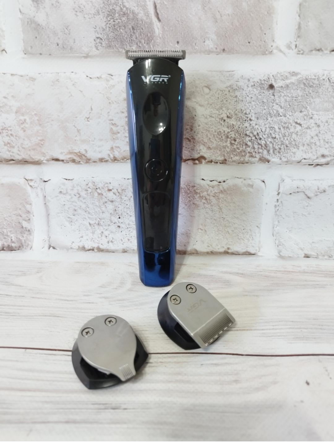 Машинка для стрижки волосся VGR V-259 (18271244)