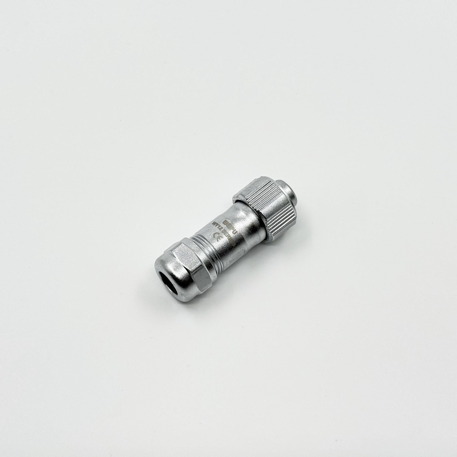 Коннектор Weipu WY12K4TE мама IP67 (WY12K4TE)