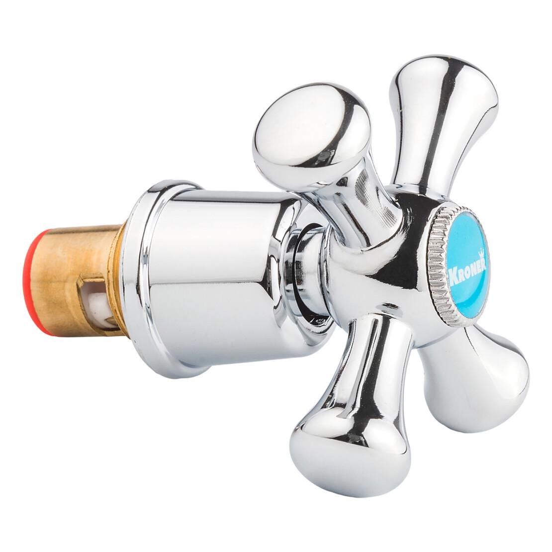 Ручка с кран-буксой для смесителя Kroner KRM C985 пара (CV008588) - фото 4