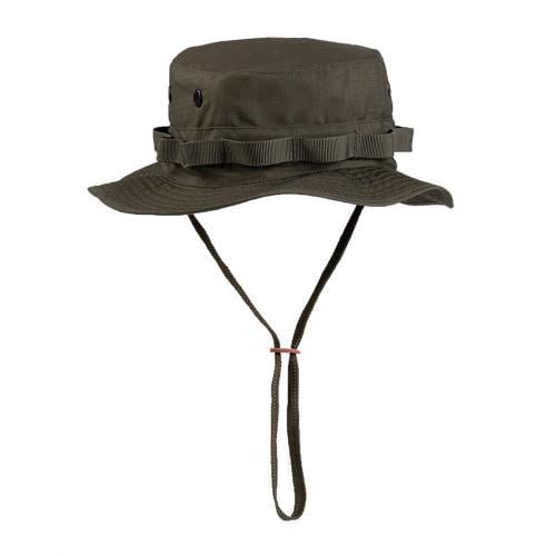 Панама Mil-Tec STURM US GI BOONIE HAT Olive (12323001)